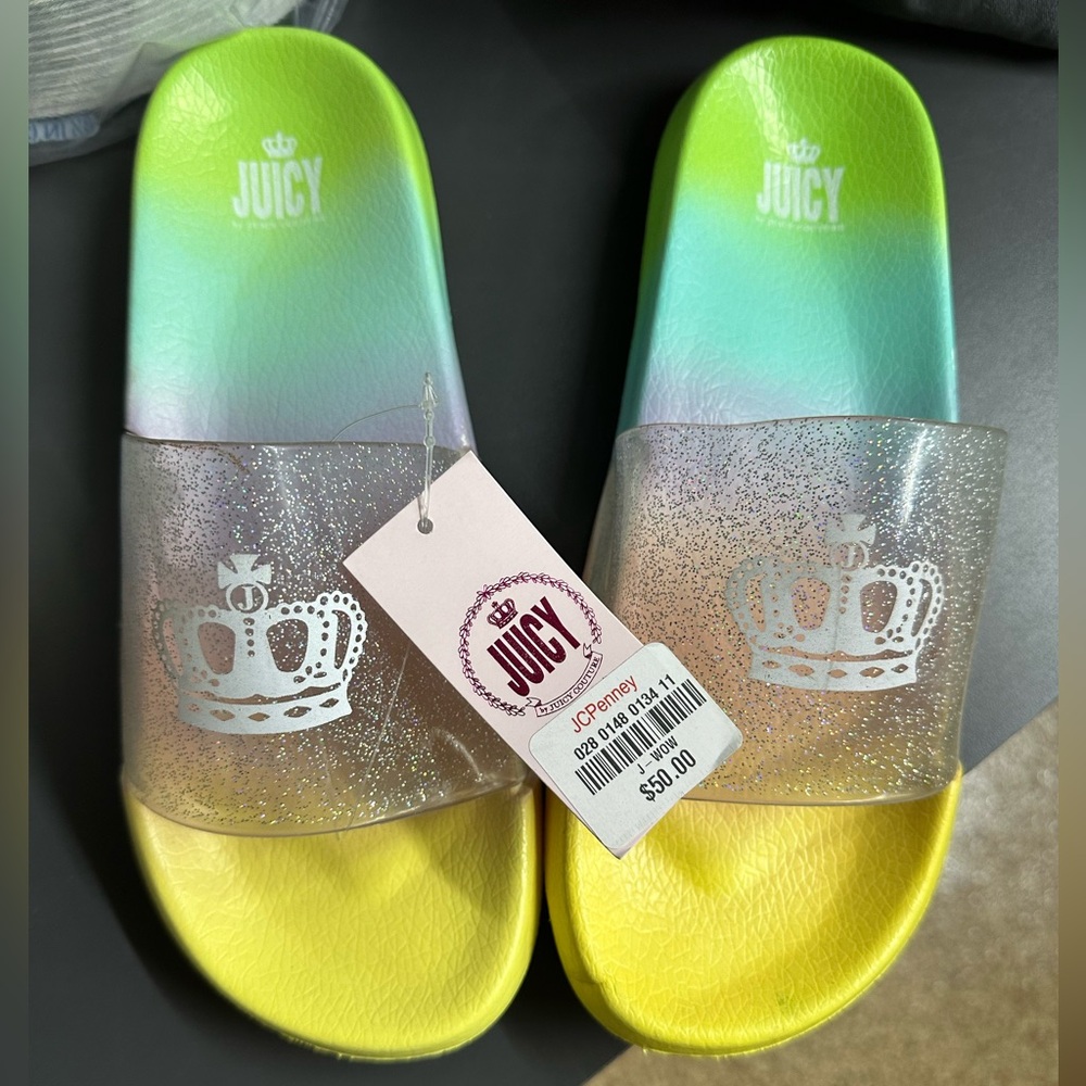 Juicy slides